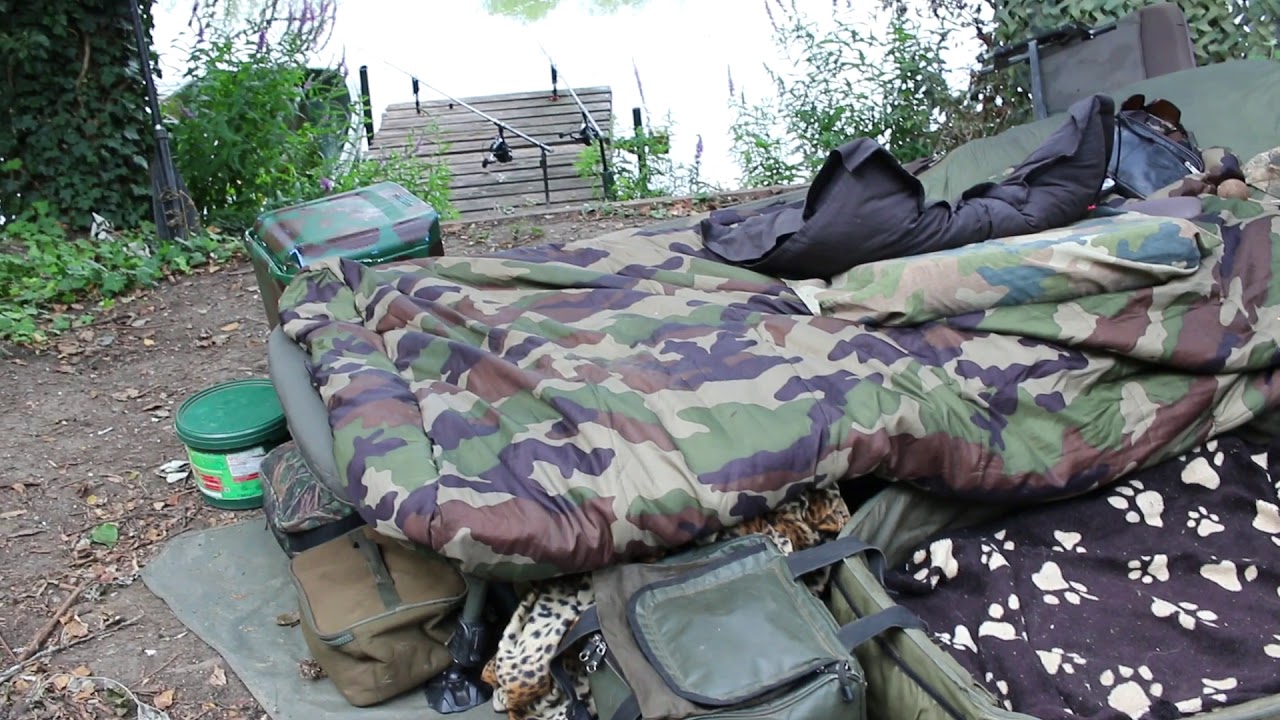 Dave Lane Carp blog - Piglet's Big Adventure
