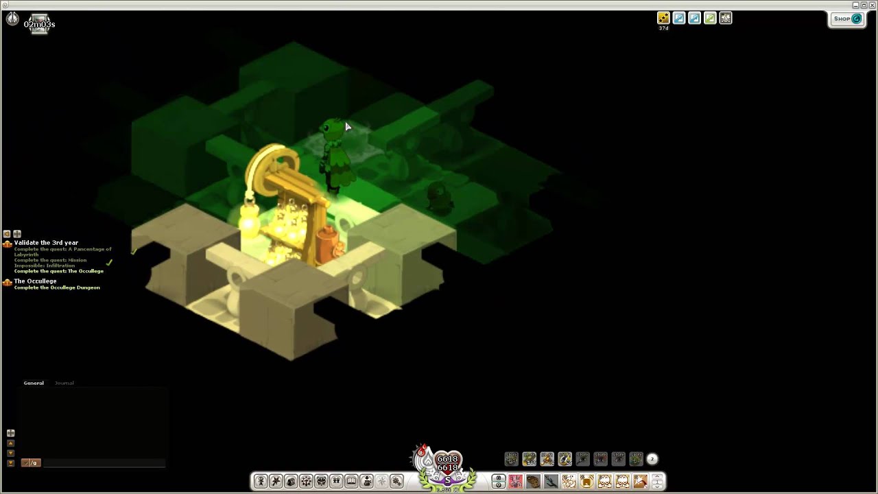Huppermage Maze Complete