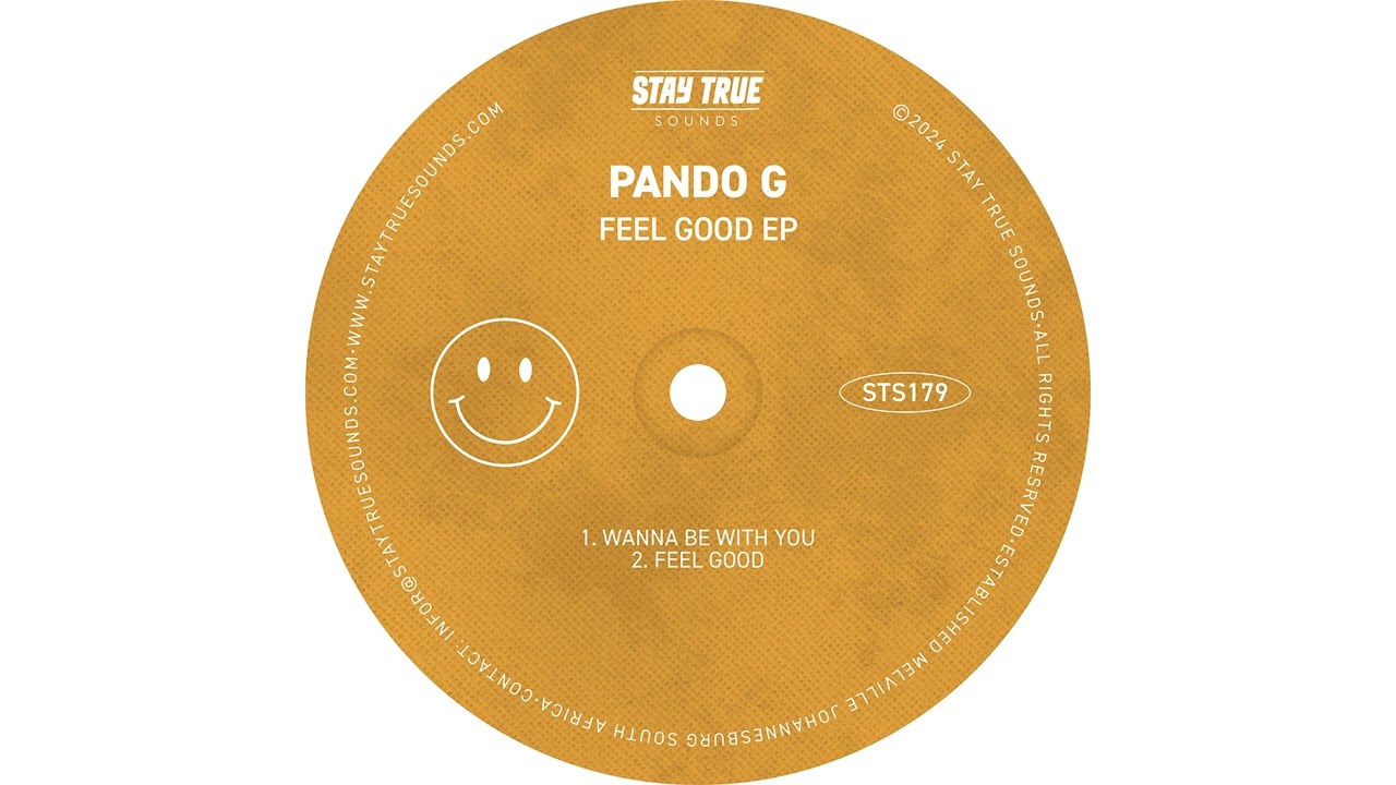 Pando G - Wanna Be With You