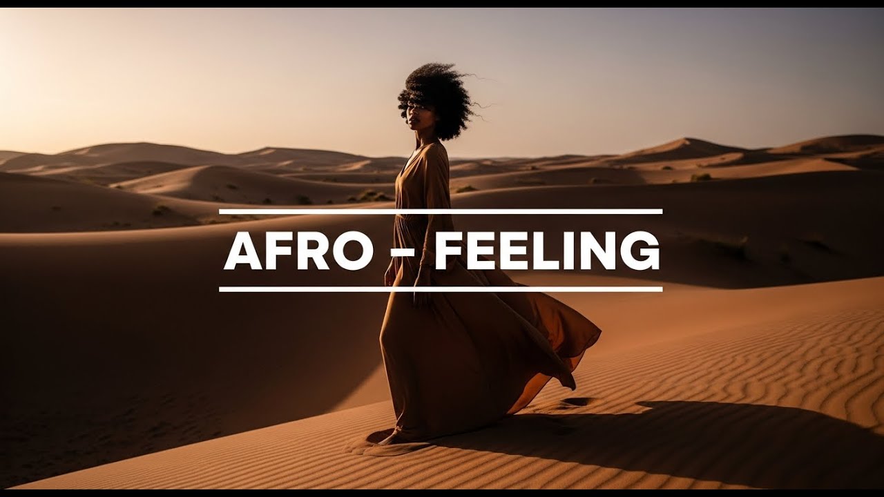 Afro House Mix 2025 - The Best of Afro House by AURA #63