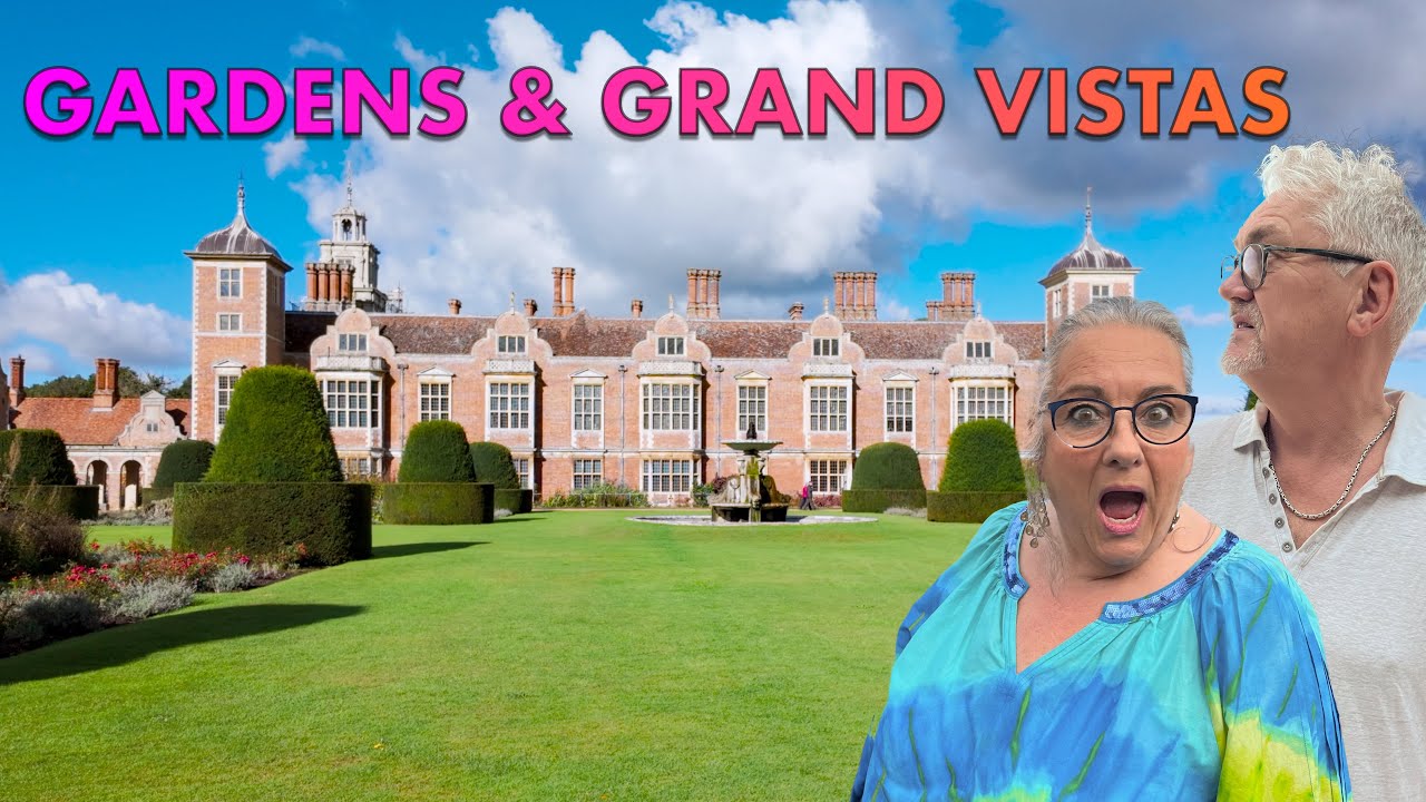 The Blickling Estate Experience: Gardens, Grand Architecture, and History