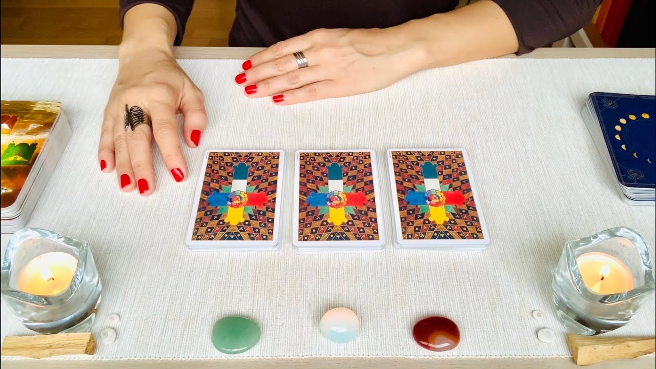 🕊️ Mensajes De Los Guías ✨ Tarot espiritual canalizado