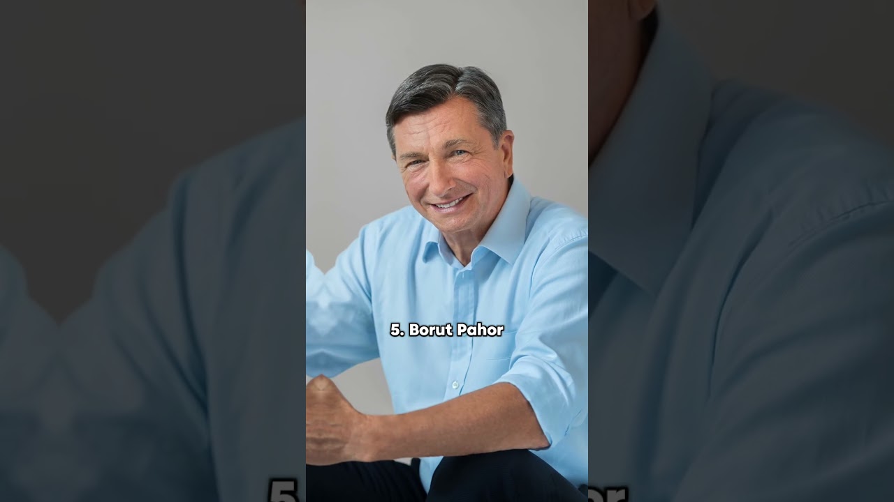 🔥Top 10 Most Handsome World Leaders You Won&rsquo;t Believe Exist! 🌍✨ #Shorts