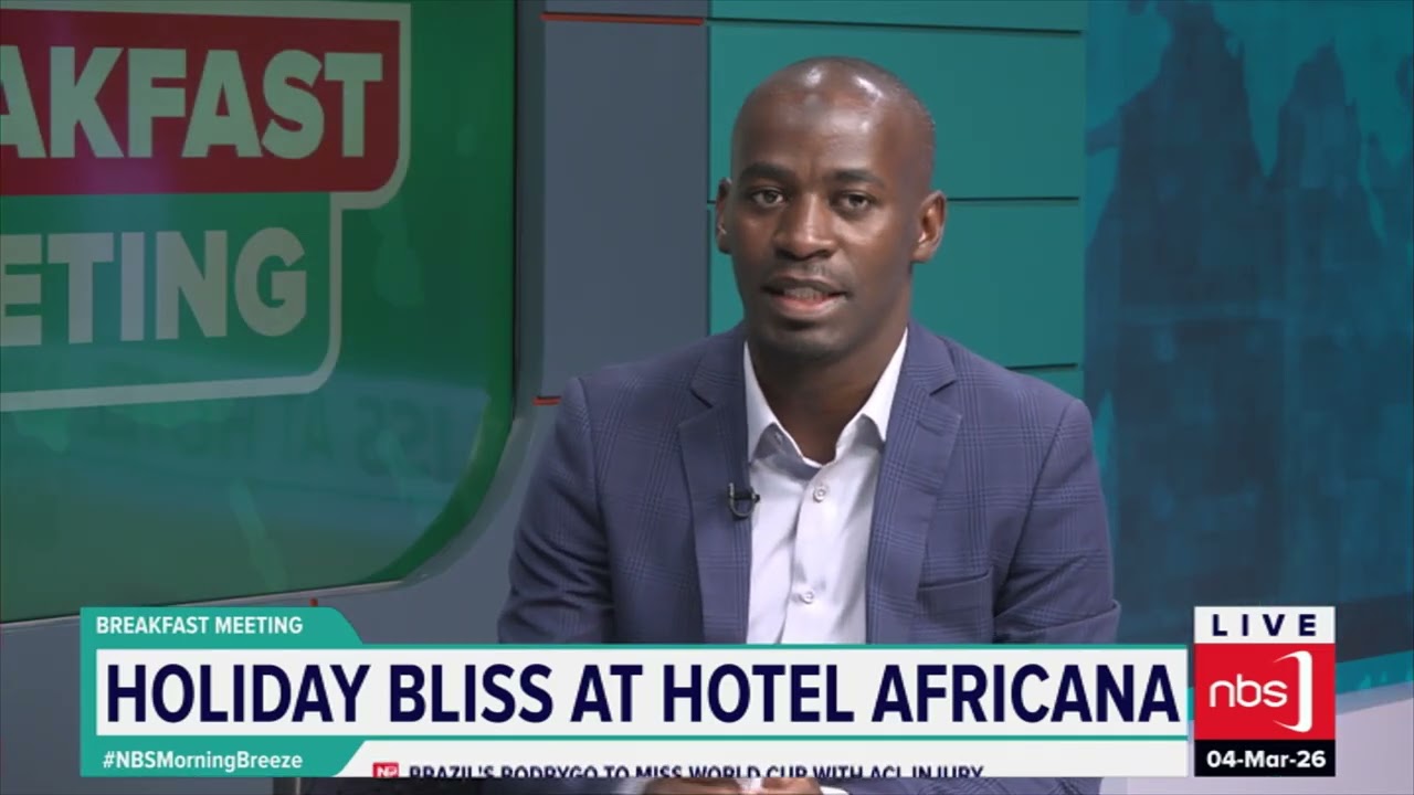 Africana; Home Of Festive Joy | NBS Breakfast Meeting