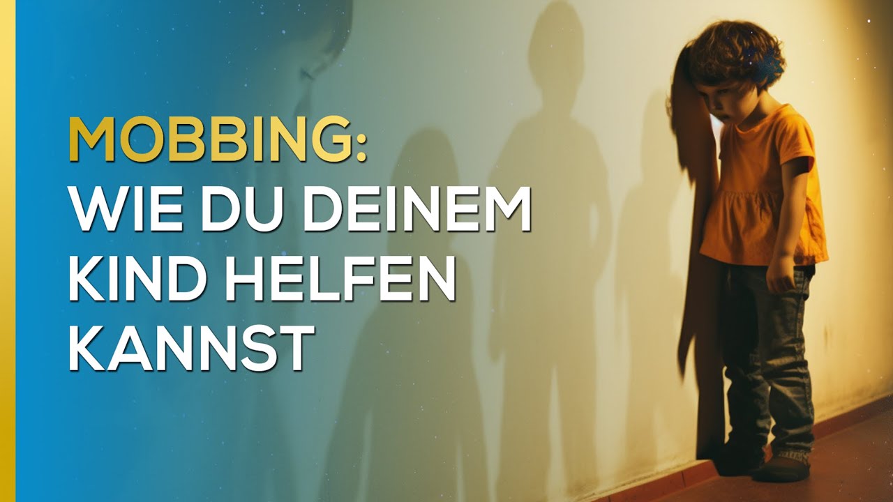 Mobbing: Wie Du Deinem Kind helfen kannst?! | Daniel Duddek