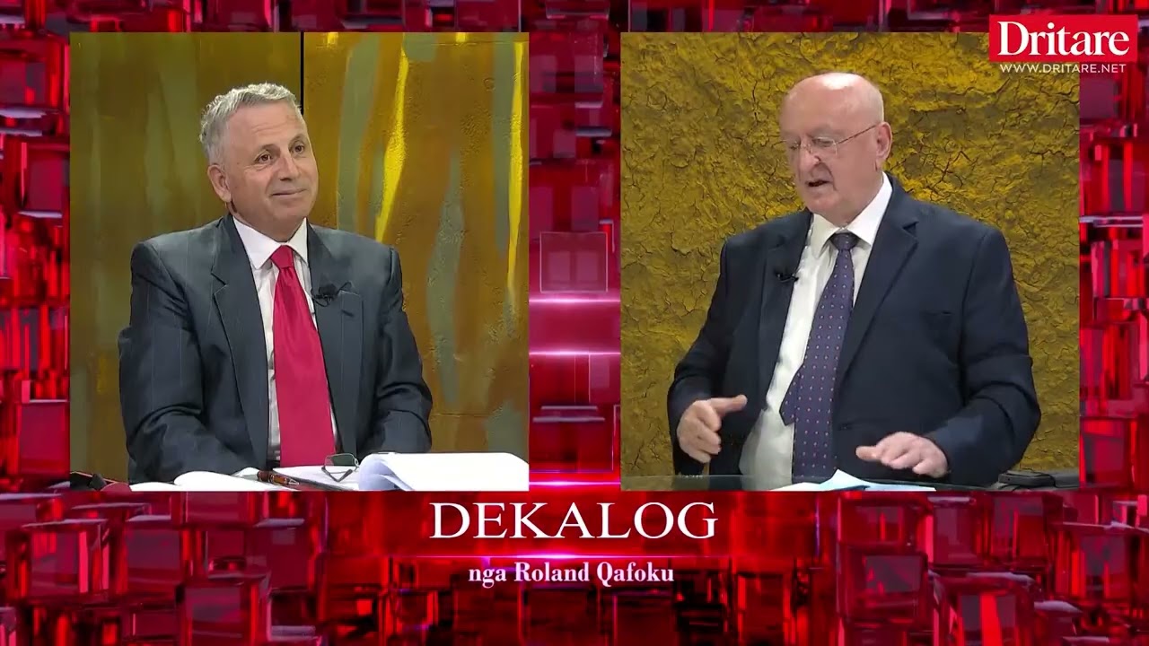 Nga puna ime më është rrezikuar jeta! Flet ish-shefi i zbulimit të ushtrisë! | Dekalog