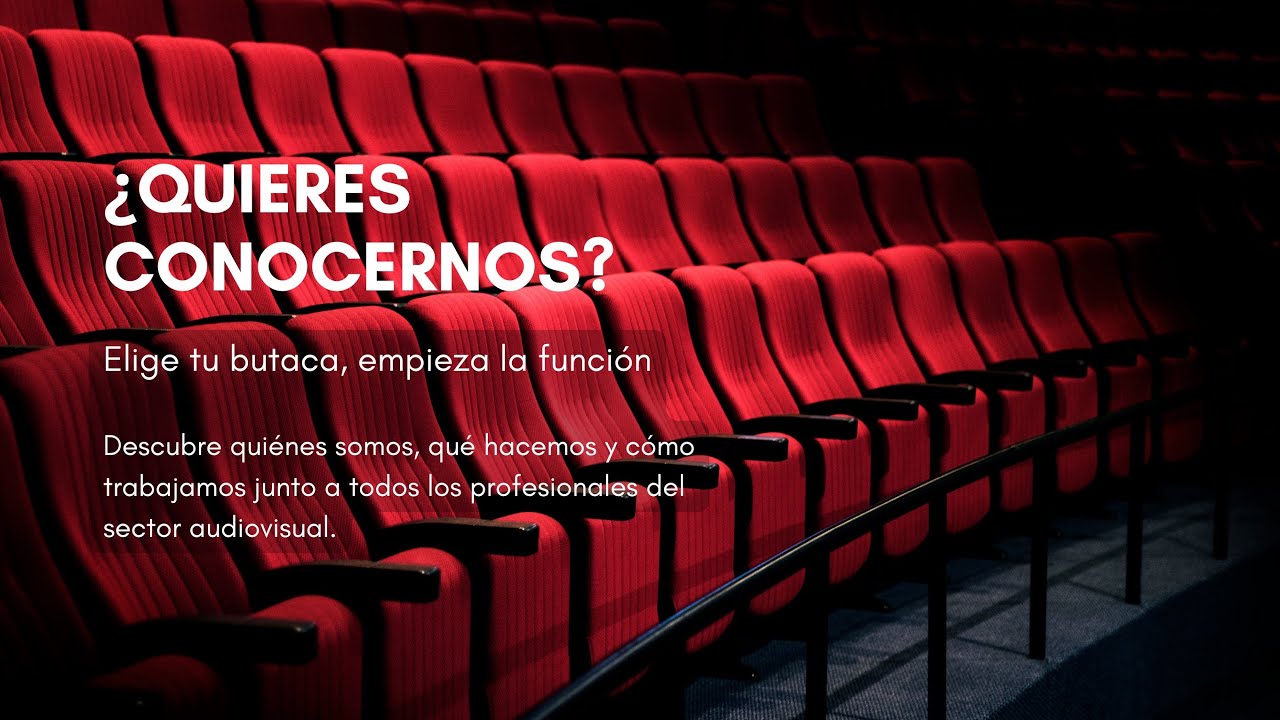 ¿Quieres conocernos?