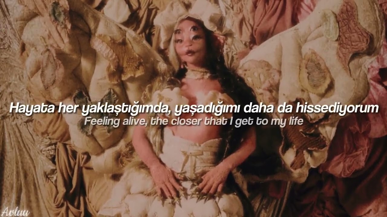 Melanie Martinez | Womb | Türkçe Çeviri + Lyrics