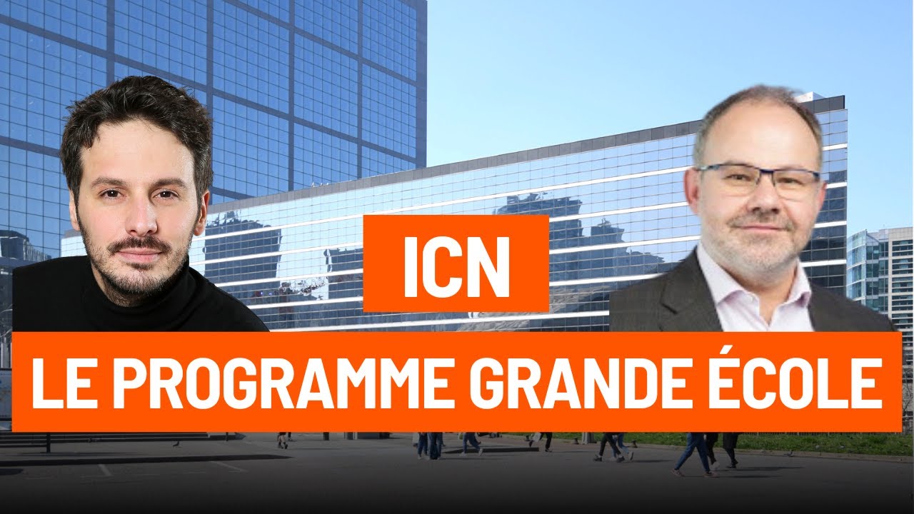ICN : Le Programme Grande Ecole (PGE) - 2024