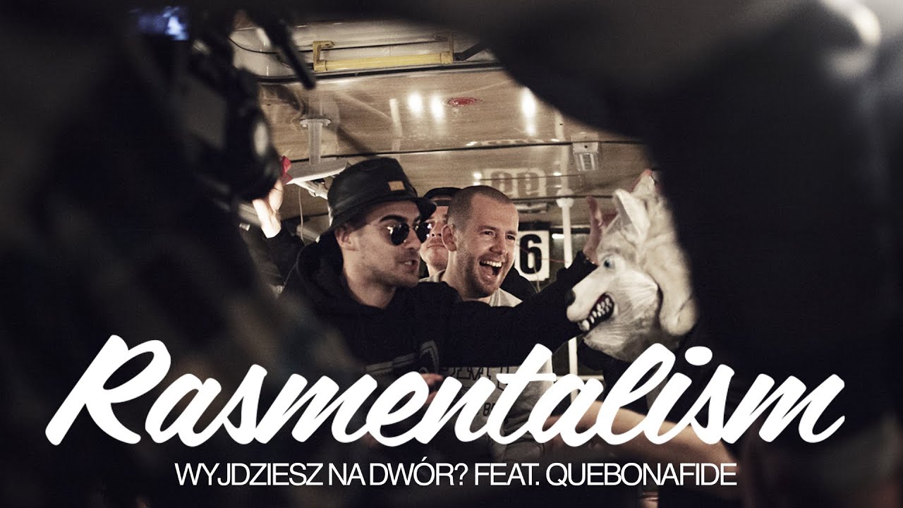 Rasmentalism - Wyjdziesz na dwór? feat. Quebonafide