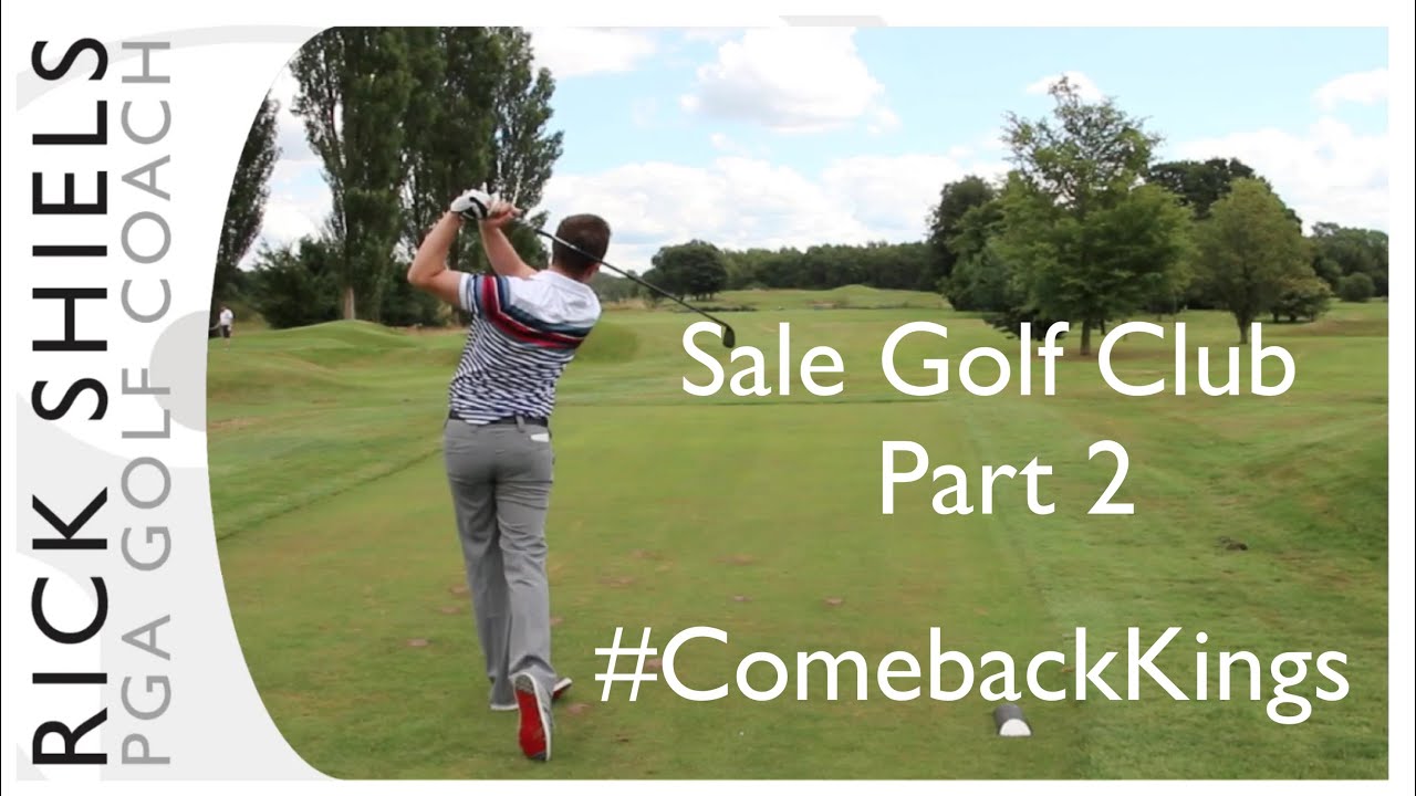 SALE GOLF CLUB 4 BALL MATCH Part 2