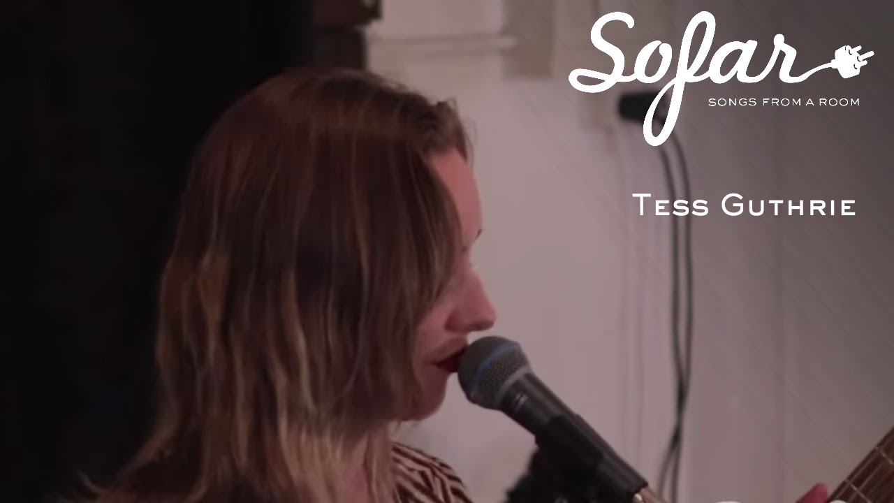 Tess Guthrie - WUTO | Sofar Gold Coast