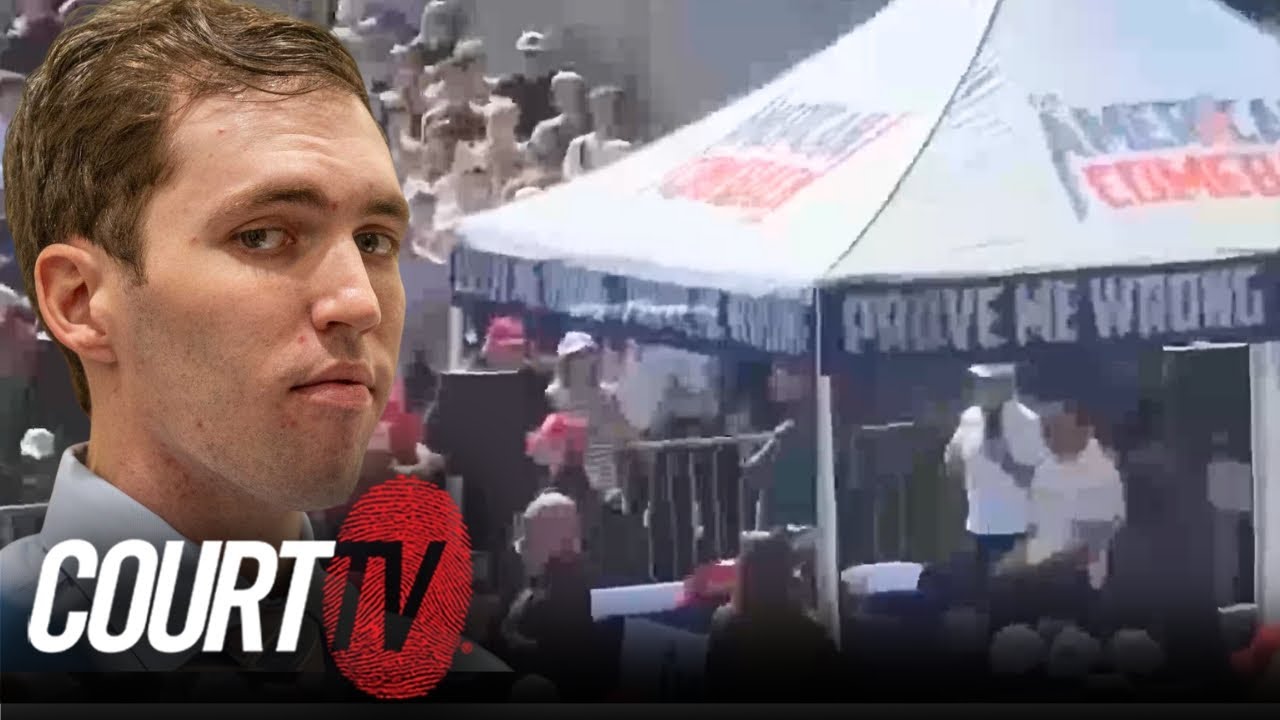 Tyler Robinson's Defense Seeks to Block Video of Charlie Kirk's Killing