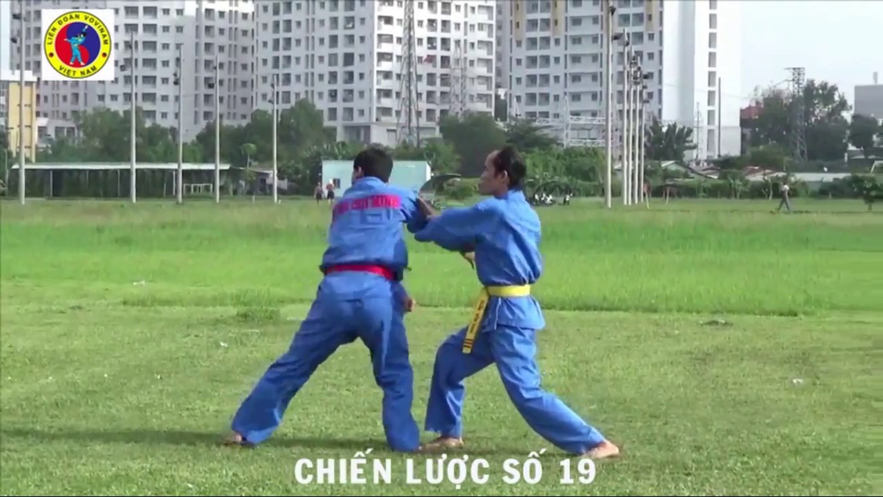 Vovinam - Chiến lược 11 - 20 (Liên đoàn Vovinam VN)