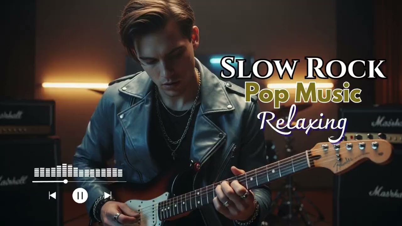 Soft Rock Ballads Collection – Timeless Slow Rock Classics