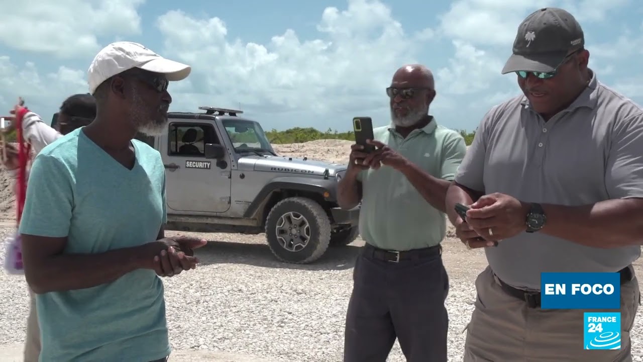 Barbuda: ¿una tierra de propiedad colectiva o un paraíso de la gentrificación? • FRANCE 24 Español