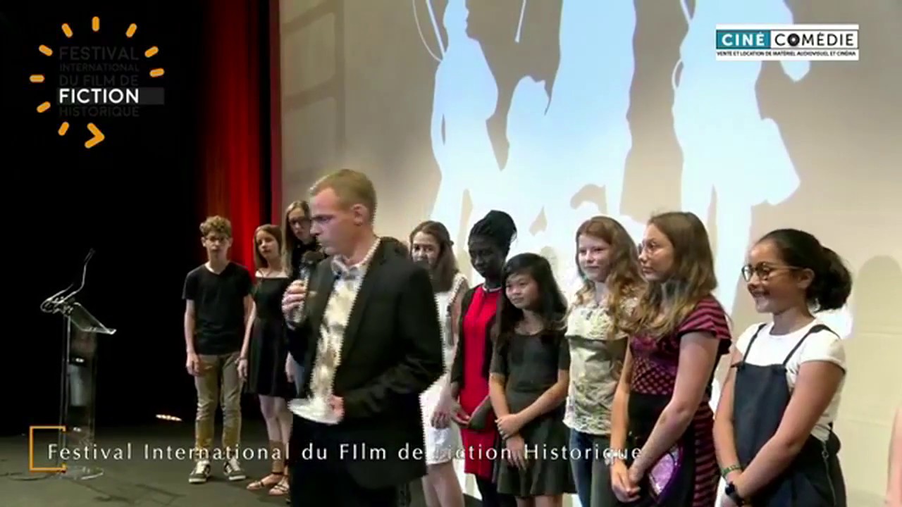 Prix collège Haute Garonne  - FIFFH 2018