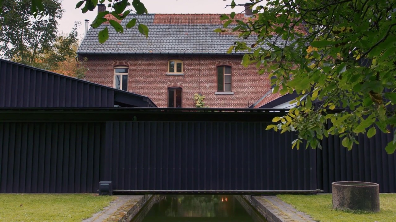 Wonen.tv: Belgische toparchitecten, Jo Van Den Berghe