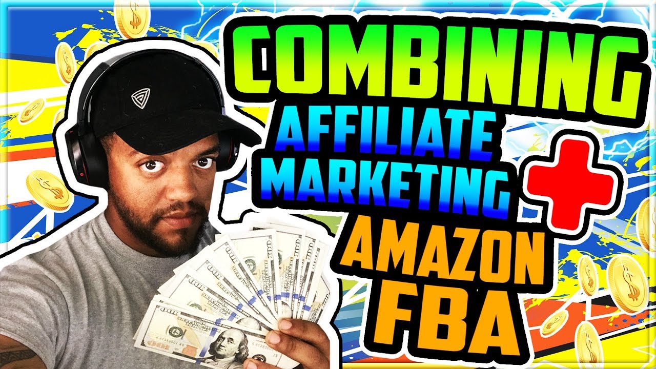 Combine Affiliate Marketing Tactics with Amazon Seller Mastery Program