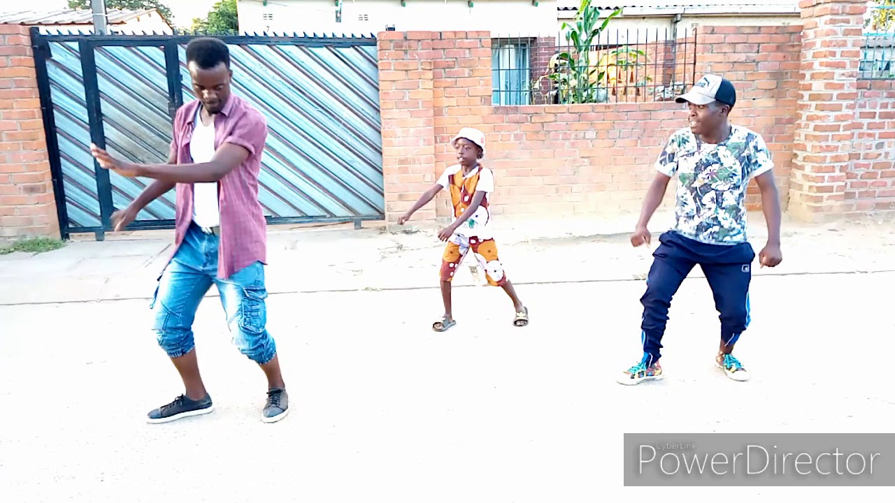 Ndunge yut - Satan akafa Dance cover