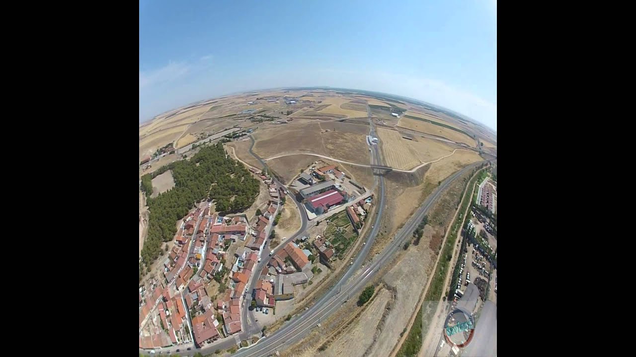 Panoramicas medina aguacaballos embudo