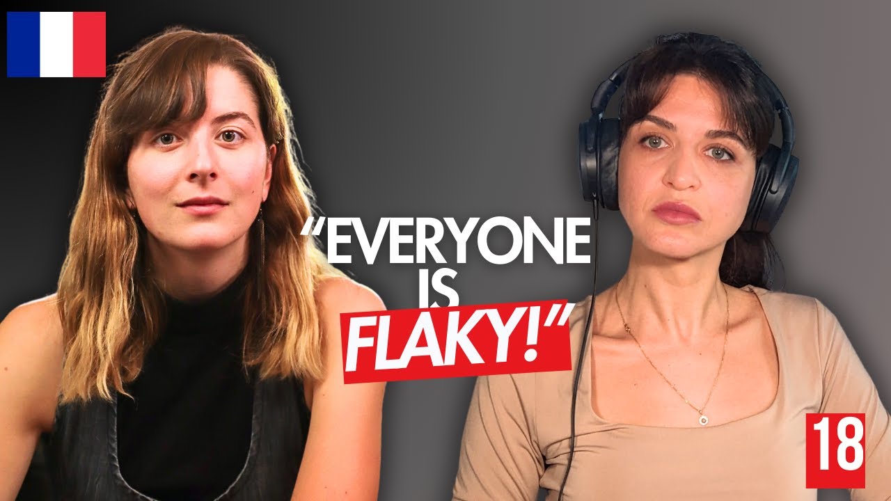The Hard Truth About Dating in France (@AliceCappelle) #018