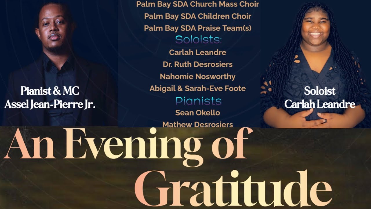PALM BAY SDA CONCERT: 
