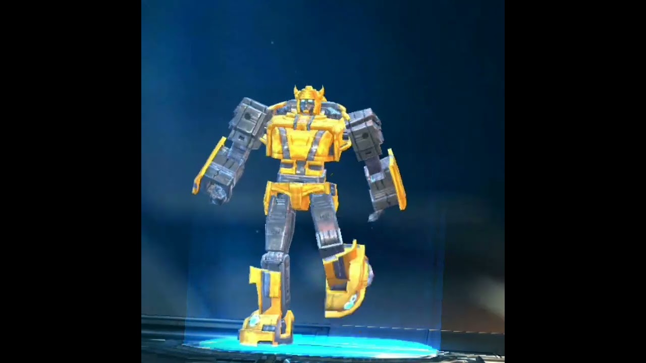 BUMBLEBEE - TRANSFORMERS EARTH WARS