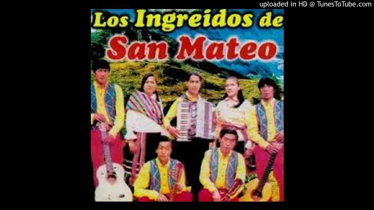 Los Engreidos De San Mateo - Agarra Tu Manta