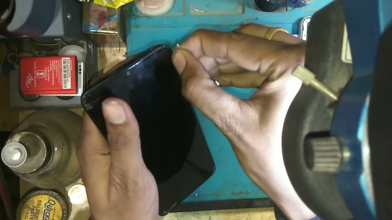 infinix note 11 X663 display folder change and disassembly l Dksharma552