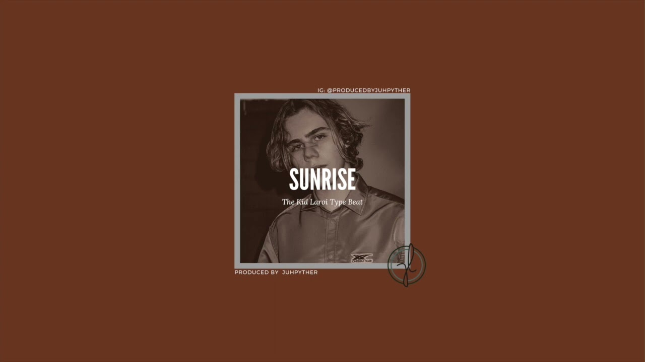 The Kid Laroi Type Beat (Summer Pop Happy) - 