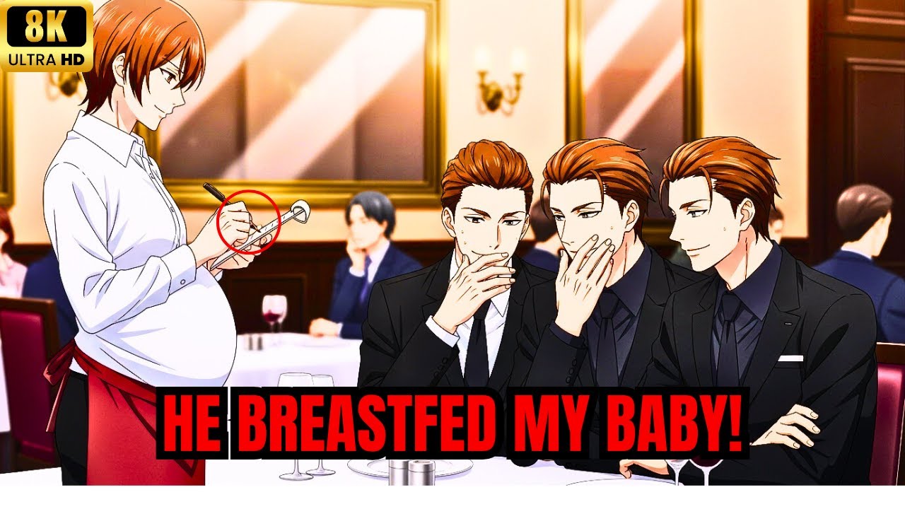 Triplet Alpha Mafia Orders In a Foreign Language to Humiliate Pregnant Omega—They Never Expected.…