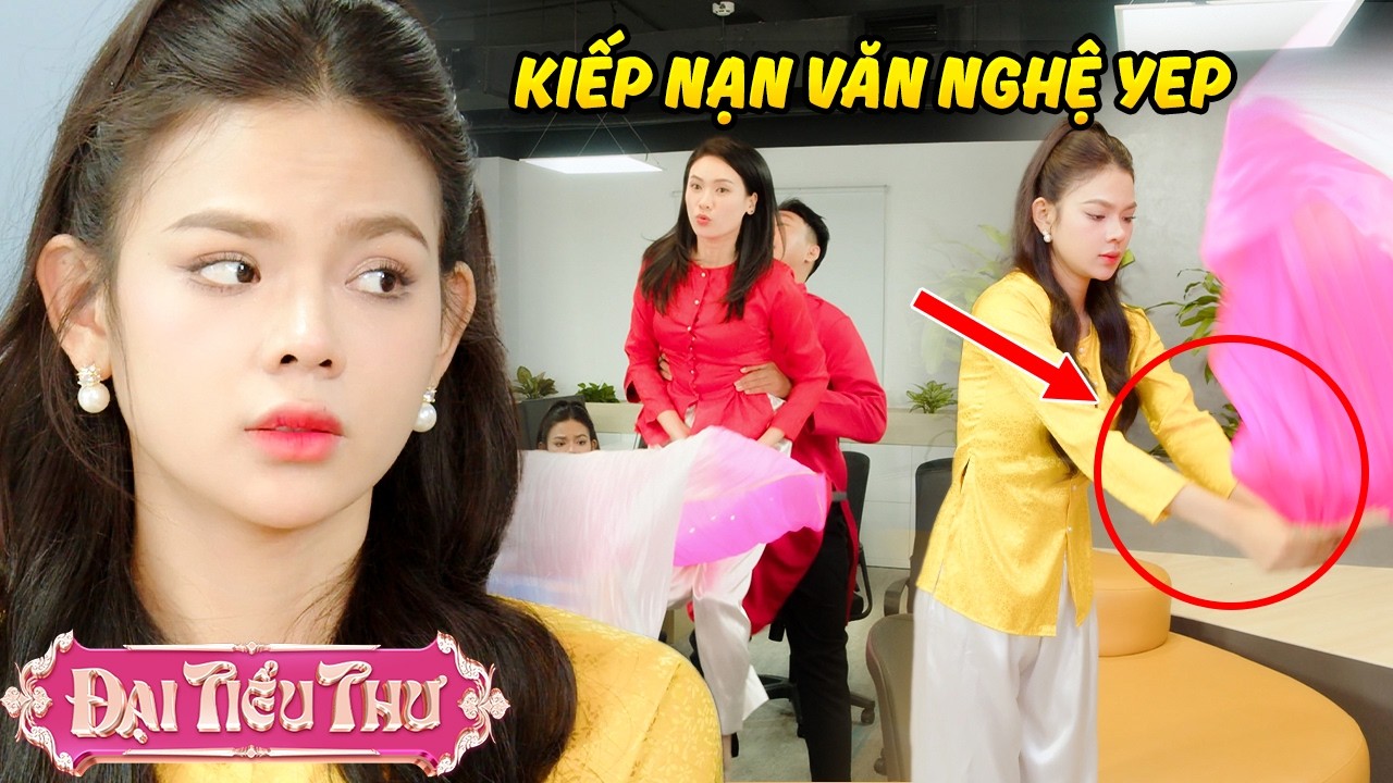 Chủ tịch GIẢ nhân viên XIỂN NIỄNG vì bị bắt đi DIỄN VĂN NGHỆ 