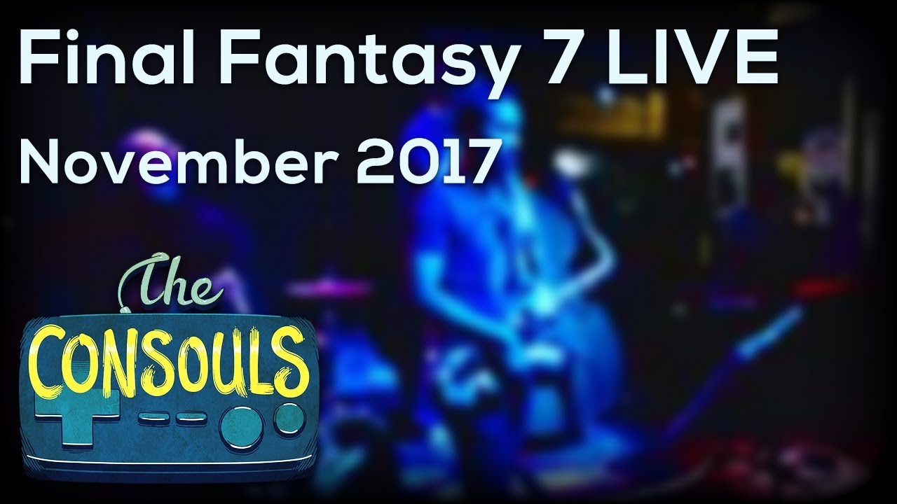 Secret of the Deep Sea (Final Fantasy VII) LIVE - The Consouls