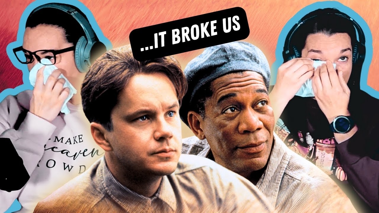 The Shawshank Redemption 1994 TWINS FIRST TIME WATCHING | Greatest Movie Ever?