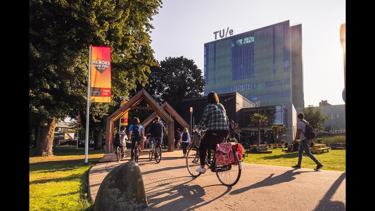 TU/e Bachelor Introduction Week 2021