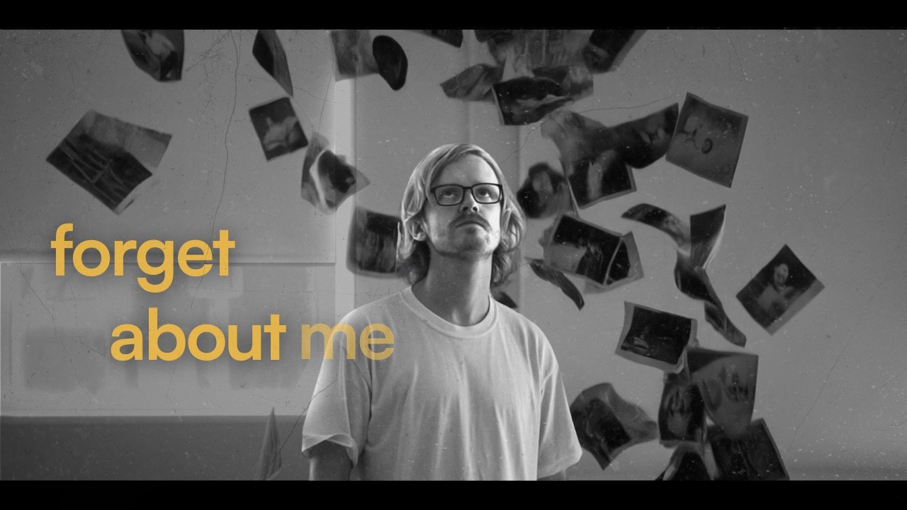 Nathaniel Earl - forget about me (Official Music Video)