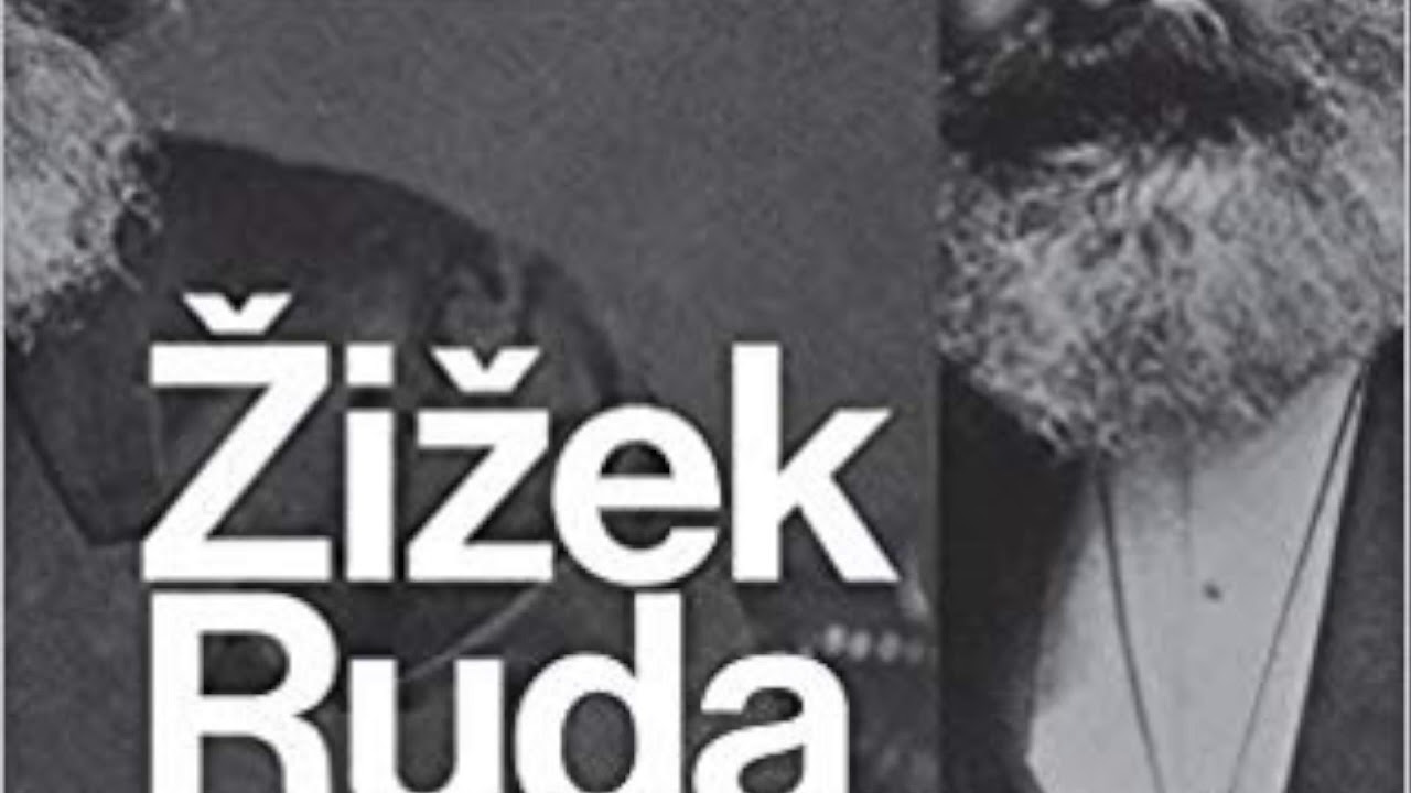 Agon Hamza, Frank Ruda, and Slavoj Žižek &ndash; Reading Marx (Nov 2018)