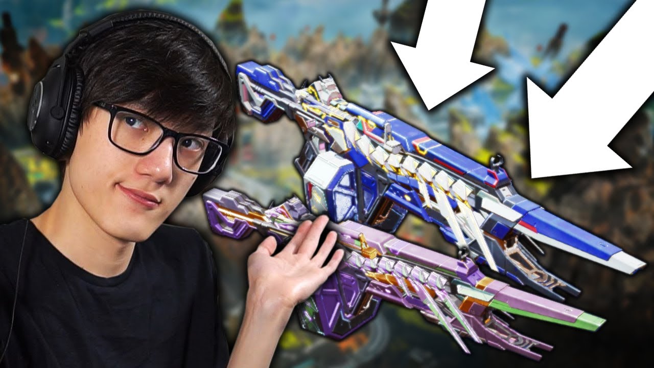 I SHOULDN'T BE ALLOWED TO USE THIS GUN