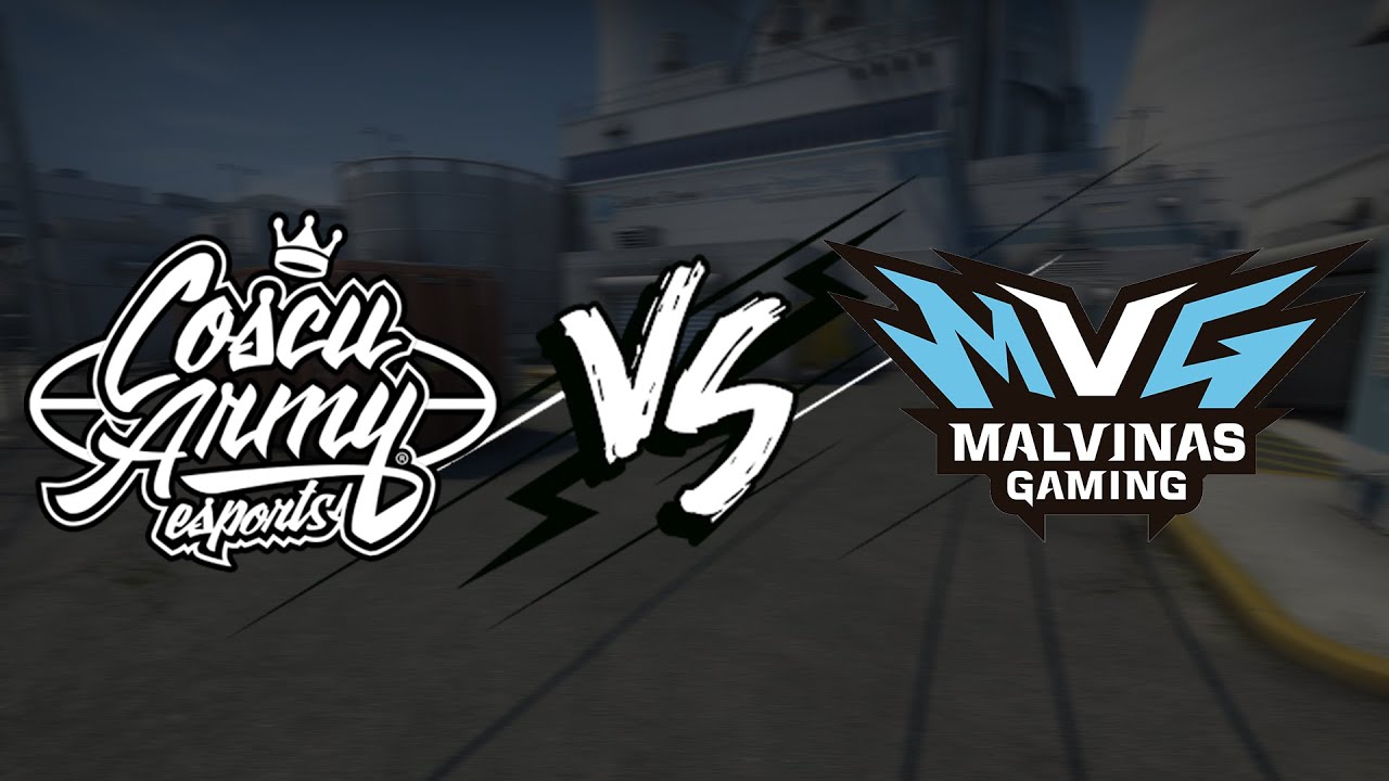 COSCU ARMY VS MALVINAS GAMING | BO5 NUKE | LVPARG