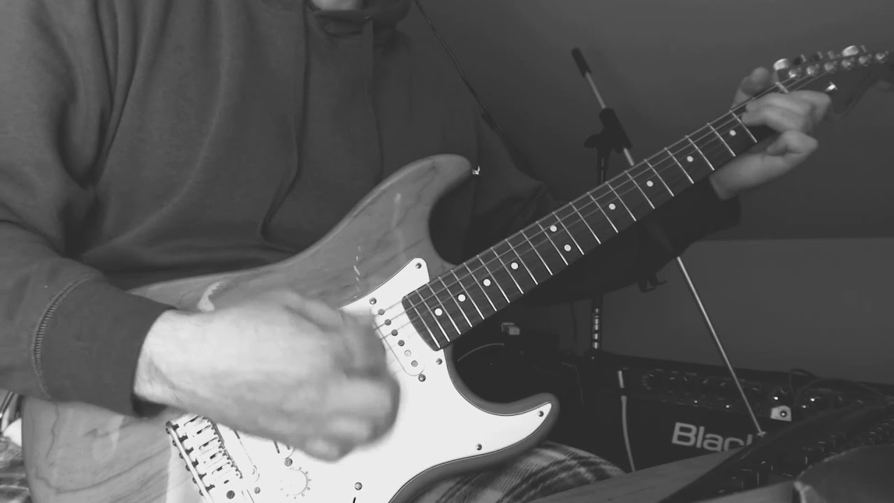 White Lion Going Home Tonight Play through - Darryl Stevens