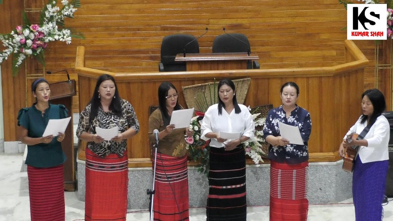 SHAUNGPÜ YONGNYAH HONGNYULA PANGTHAI DIMAPUR BAND