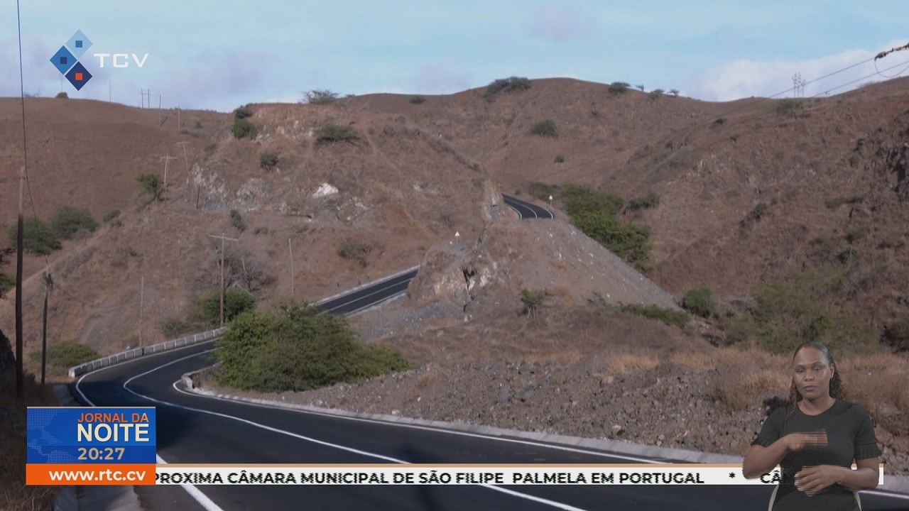 PM inaugura estrada Fundura–Ribeira da Barca e destaca impacto na qualidade de vida
