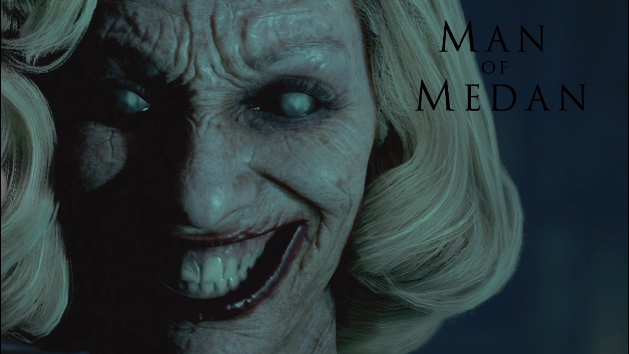 Жуткое местечко - Man of Medan #3