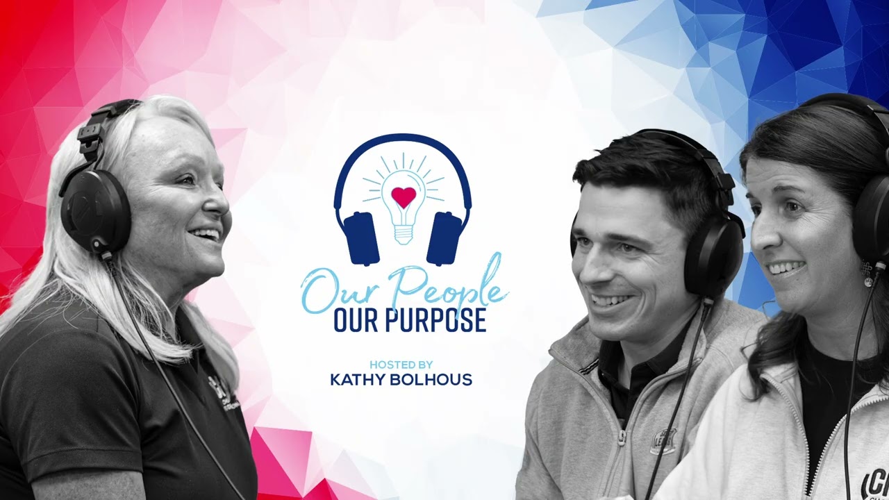 Audrey O’Brien and Andrew Bacon – Episode 50: Honoring Service and Building Community