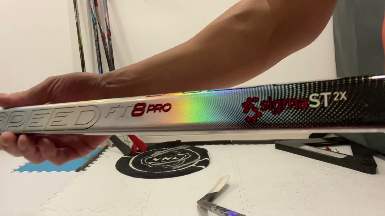 CCM Jetspeed FT8 Pro stick