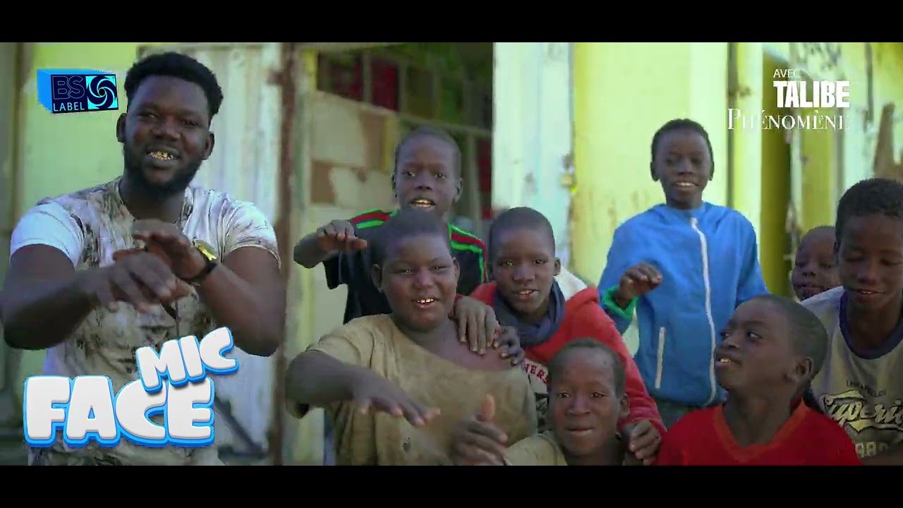 Talibe - Phenomene | FACE MIC [NOUAKCHOTT]