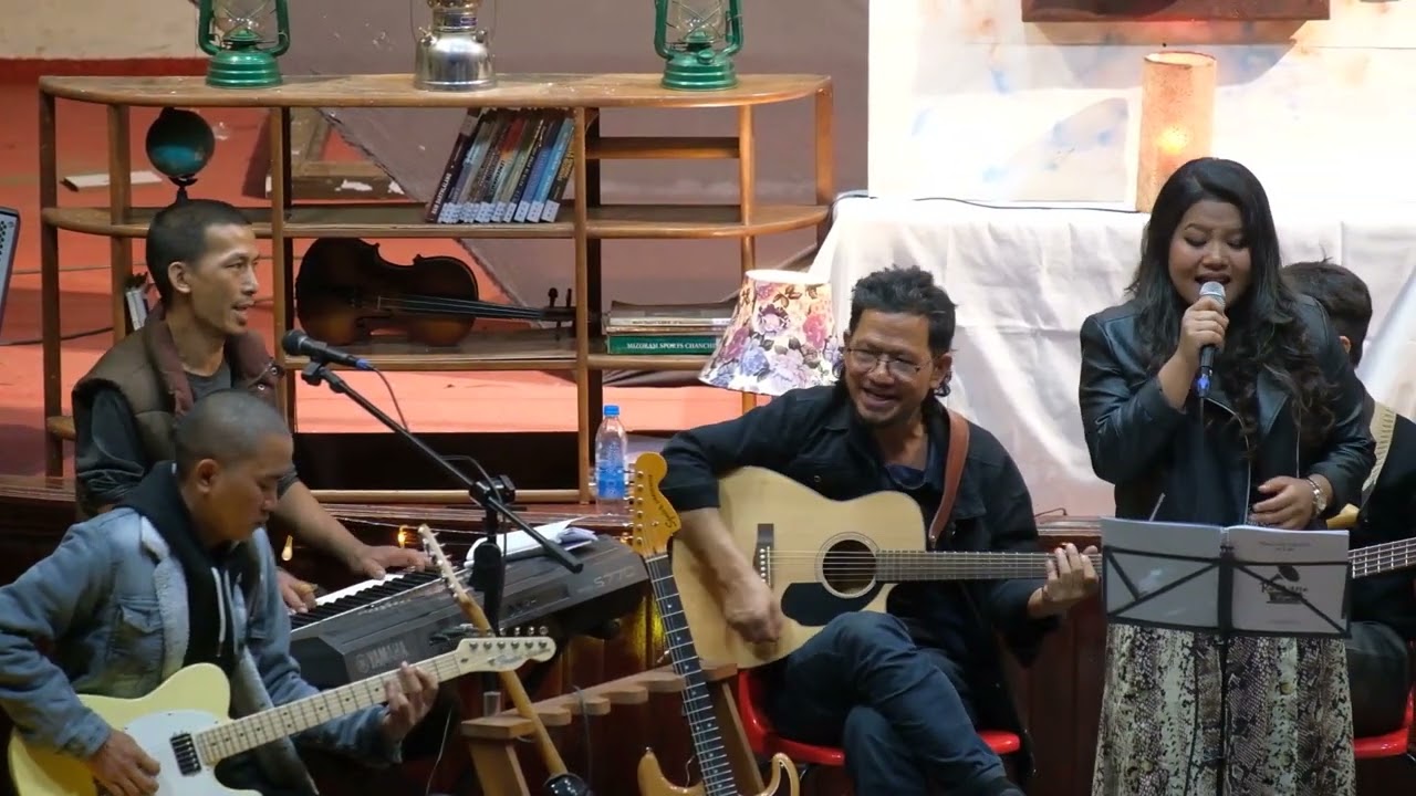 Zoramchhani - Bridge over trouble water | Ka nuam ve e | Autograph