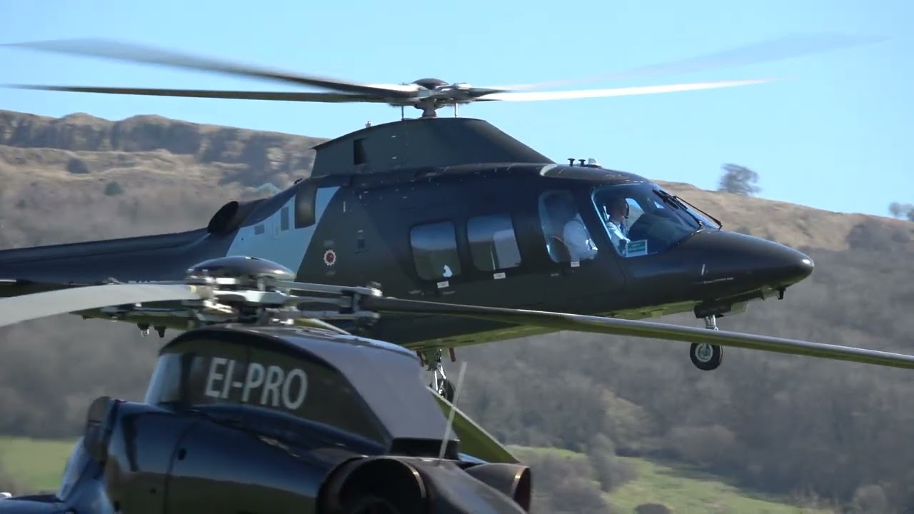 Cheltenham Festival Heliport Gold cup day Friday 18th march -2022