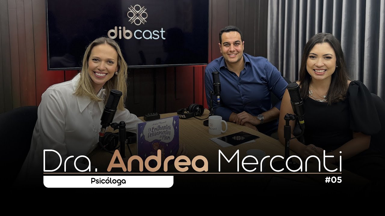 Psicologia e Saúde Mental em Cirurgias Faciais com Andrea Mercanti